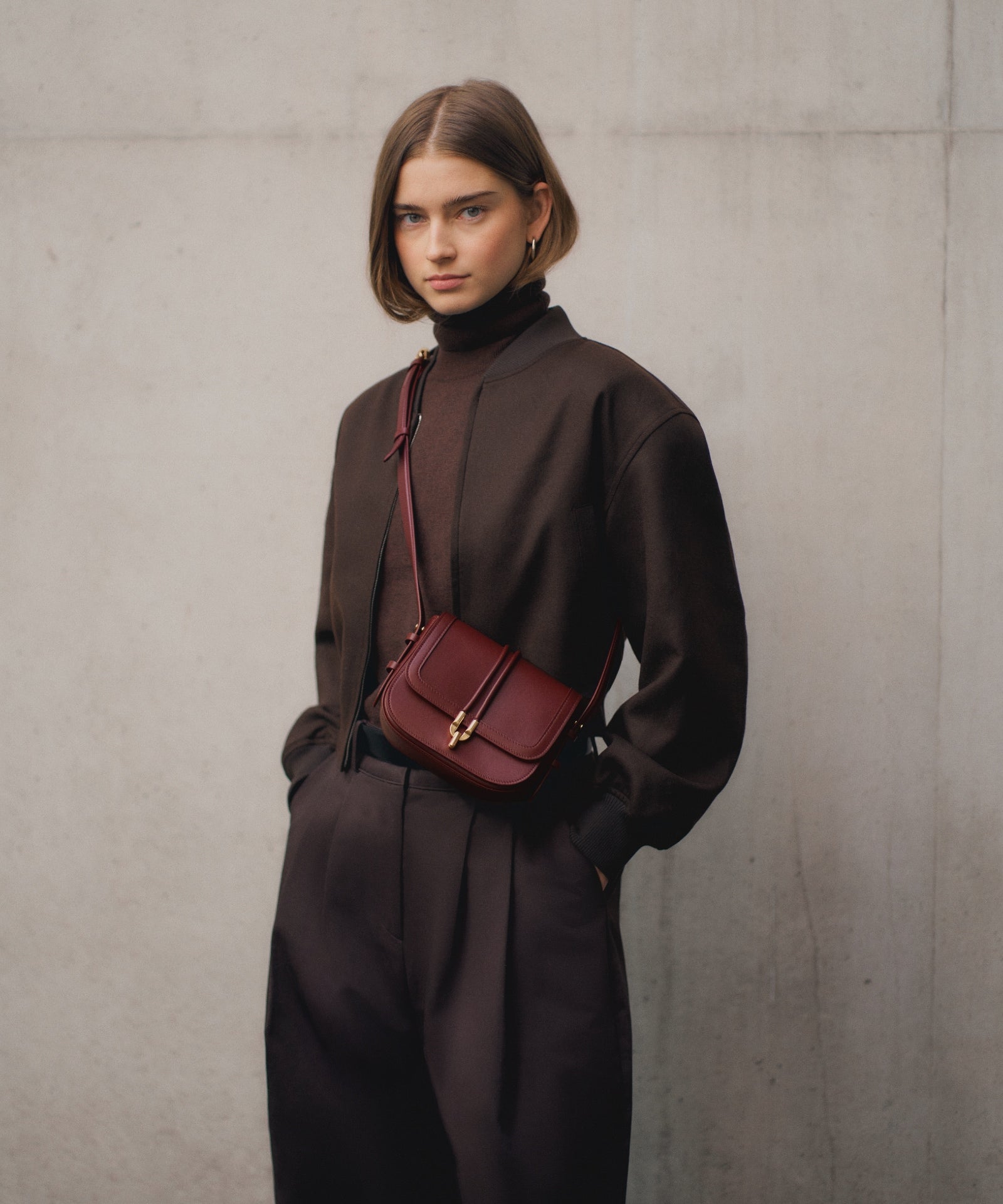 Léo et Violette - Elegant and accessible leather goods