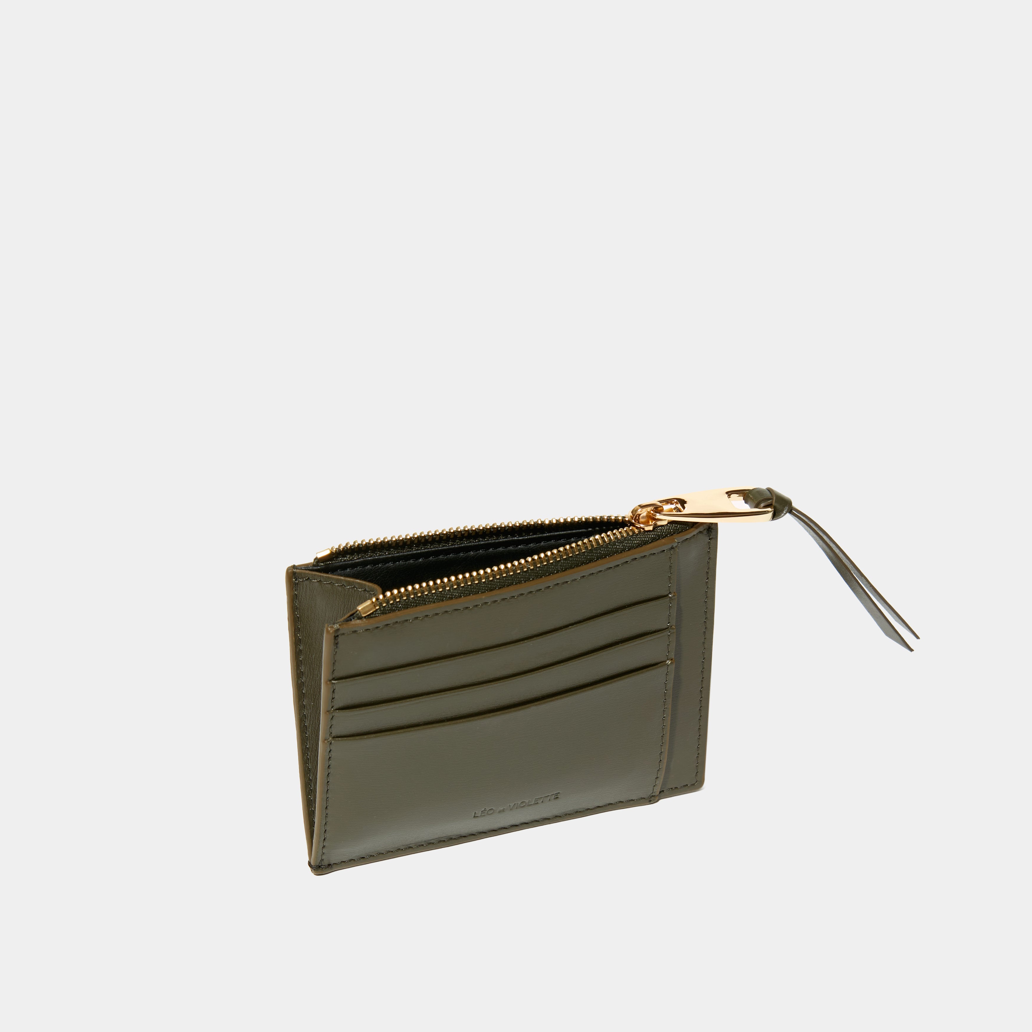 Louis Vuitton Yellow Damier Infini Porte Cartes Simple Card Case Wallet  860508